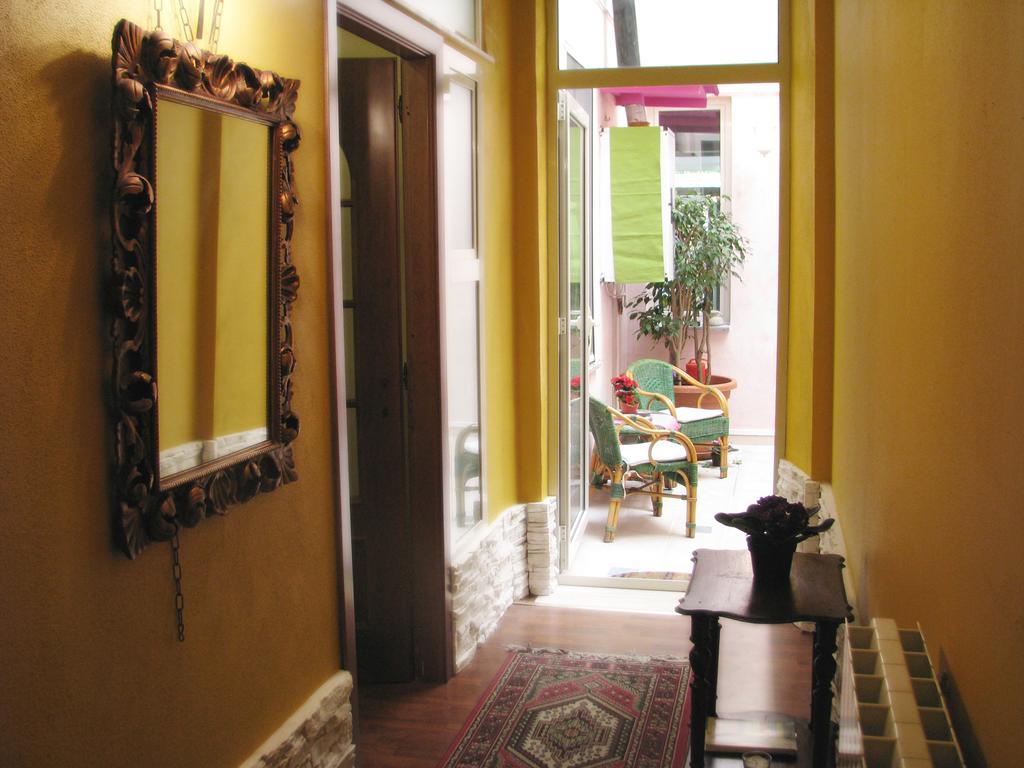 La Posadina House A Cagliari Locazioni Turistiche Brevi Bed & Breakfast Exterior photo